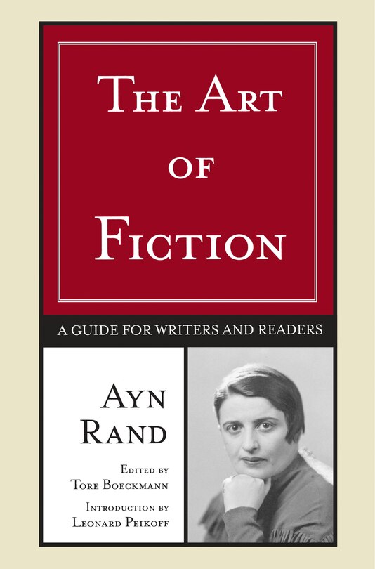Couverture_The Art Of Fiction