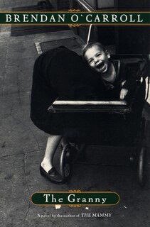 Couverture_The Granny