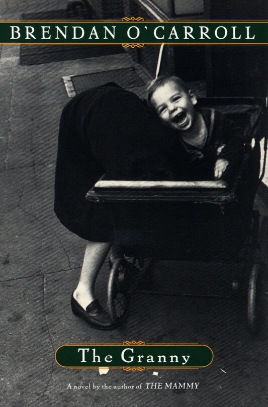 Couverture_The Granny