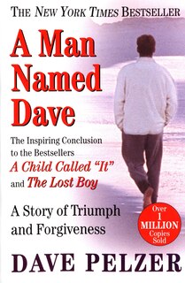 Front cover_A Man Named Dave