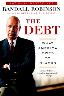 Front cover_The Debt