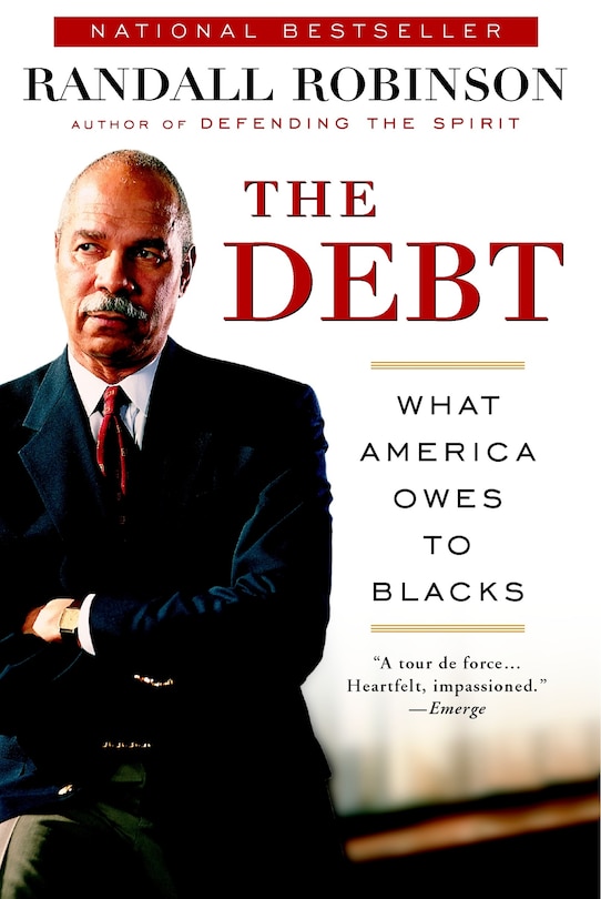 Front cover_The Debt