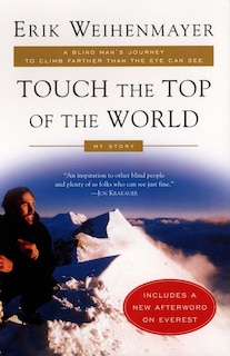 Couverture_Touch The Top Of The World