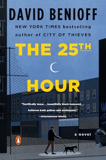 Front cover_The 25th Hour