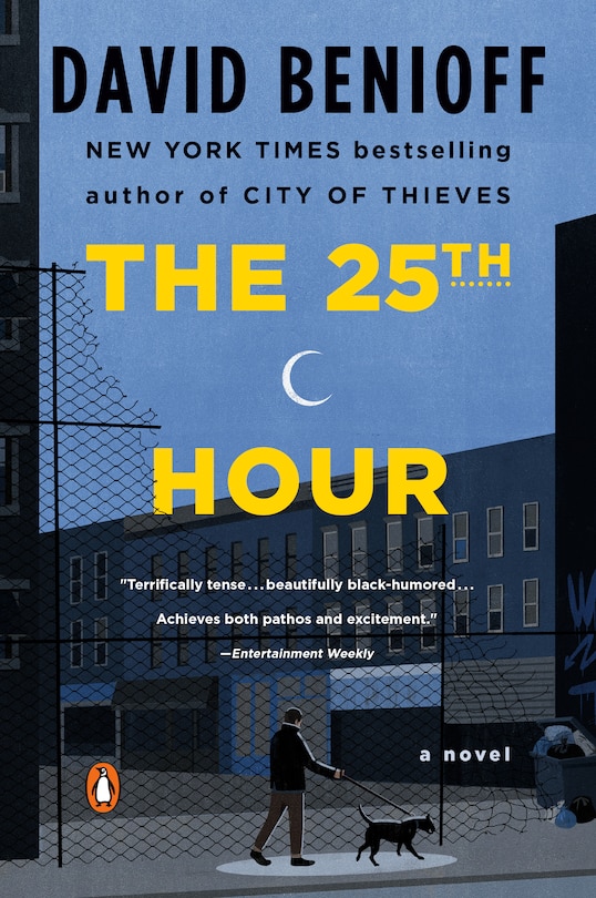 Front cover_The 25th Hour