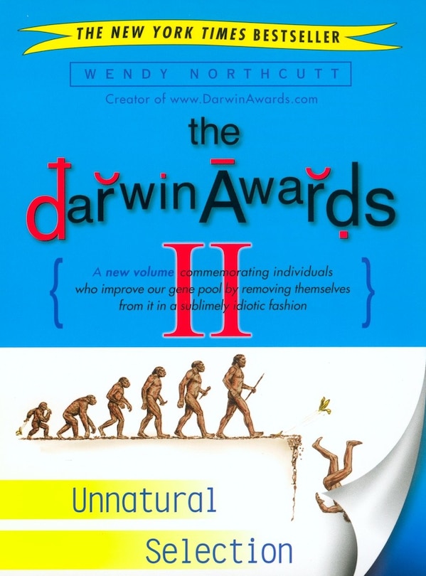 Couverture_The Darwin Awards II