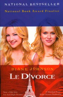 Front cover_Le Divorce