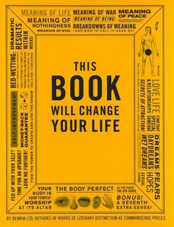 Front cover_This Book Will Change Your Life