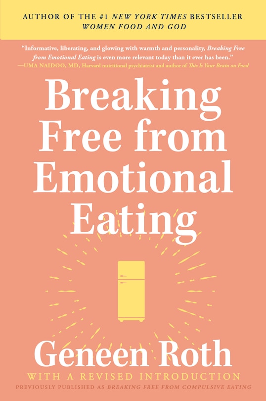 Front cover_Breaking Free From Emotional Eating