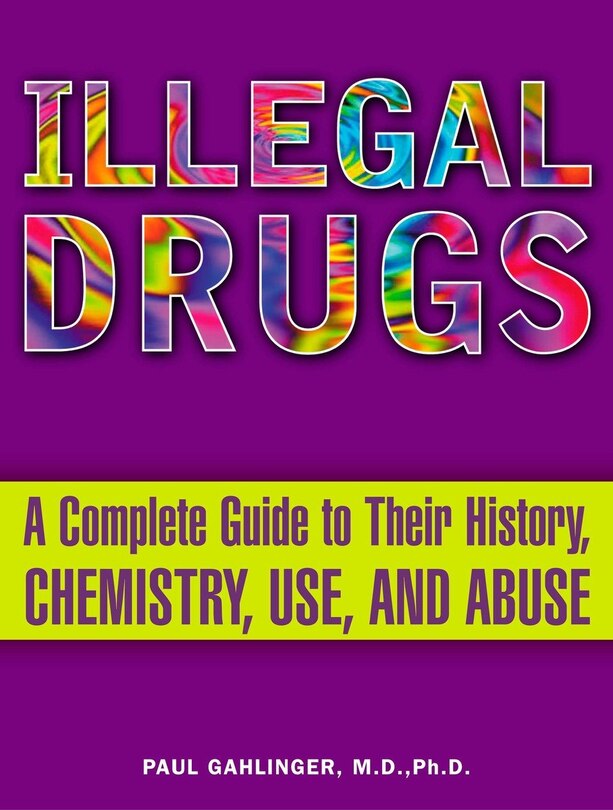 Front cover_Illegal Drugs