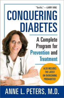 Front cover_Conquering Diabetes