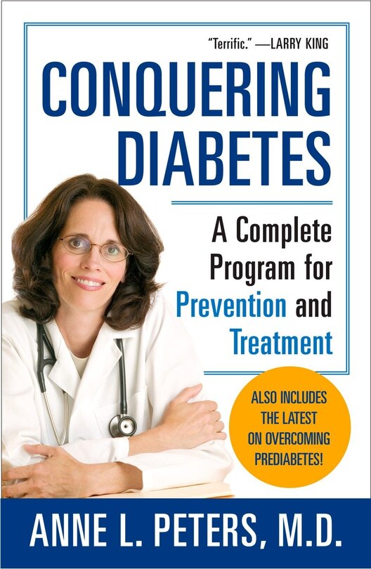 Front cover_Conquering Diabetes