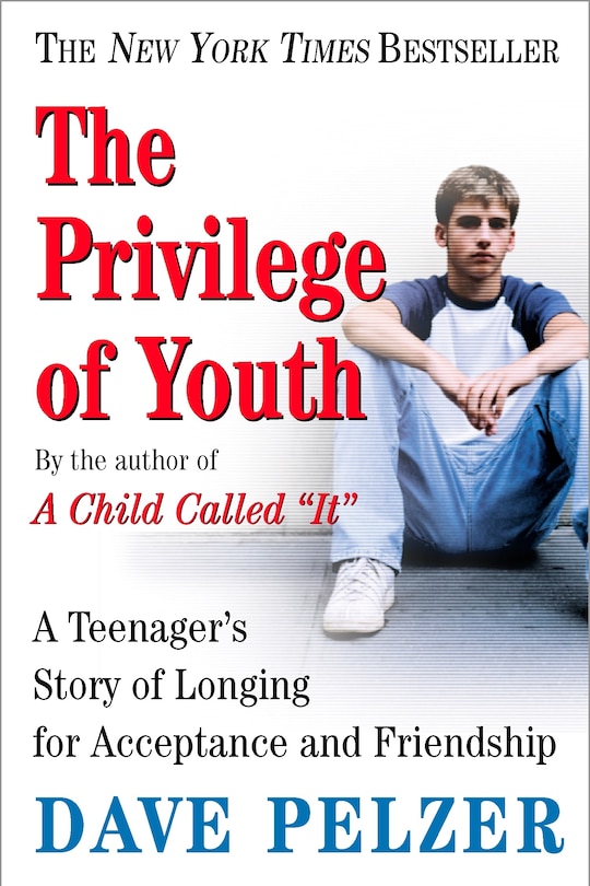 Front cover_The Privilege Of Youth