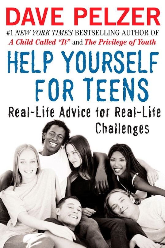 Front cover_Help Yourself For Teens