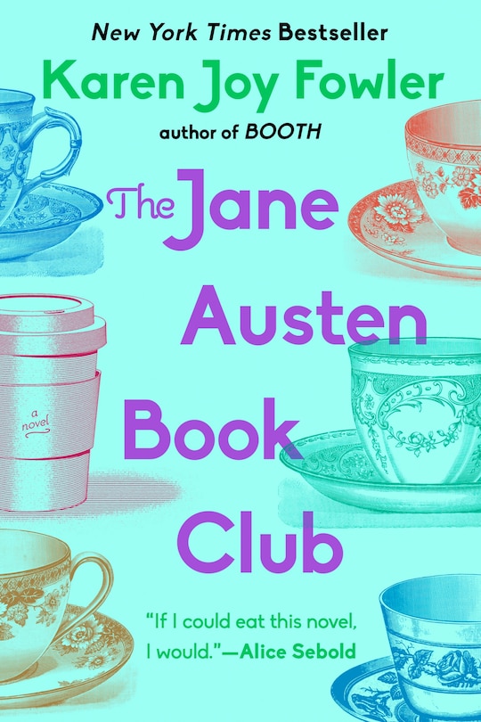 Front cover_The Jane Austen Book Club