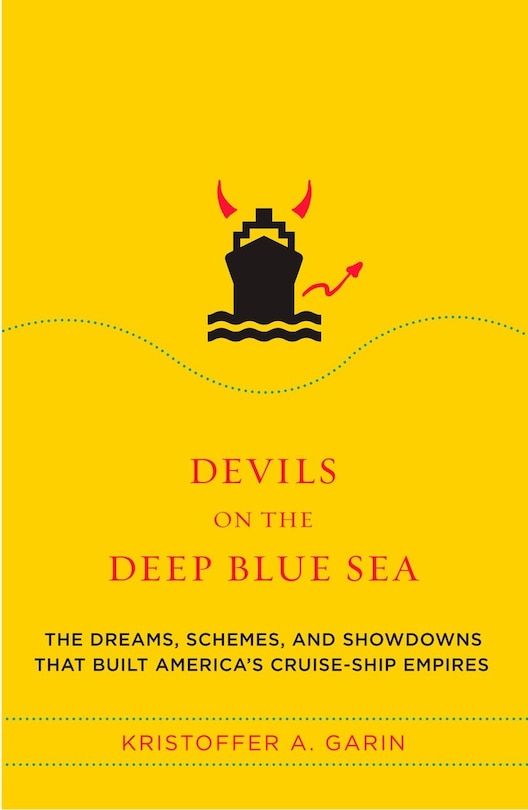 Couverture_Devils On The Deep Blue Sea