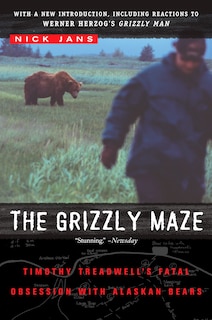 Couverture_The Grizzly Maze