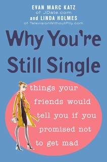 Front cover_Why You're Still Single