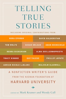 Front cover_Telling True Stories