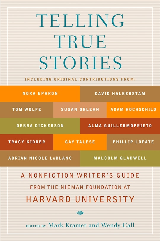 Front cover_Telling True Stories