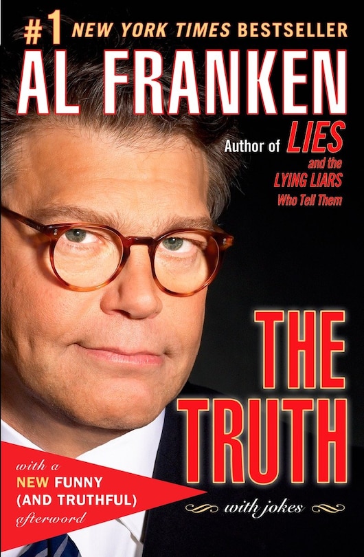 Front cover_The Truth (with jokes)