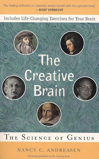 Front cover_The Creative Brain