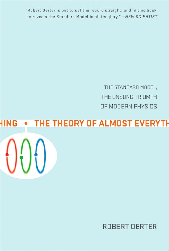 Front cover_The Theory Of Almost Everything