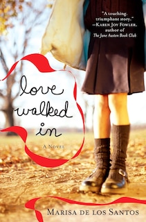 Front cover_Love Walked In