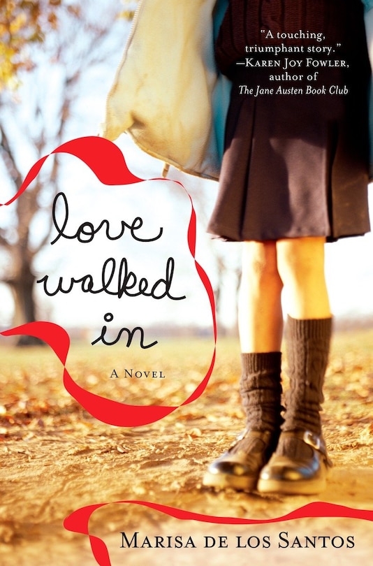 Front cover_Love Walked In