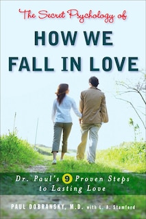 Couverture_The Secret Psychology Of How We Fall In Love