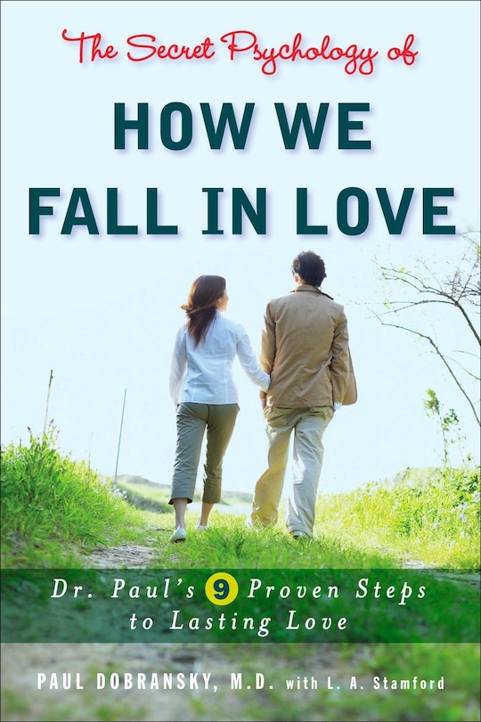 Couverture_The Secret Psychology Of How We Fall In Love
