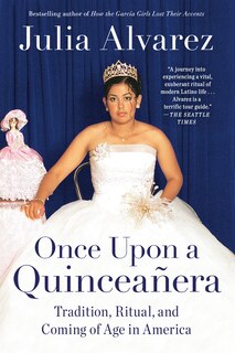 Front cover_Once Upon A Quinceanera