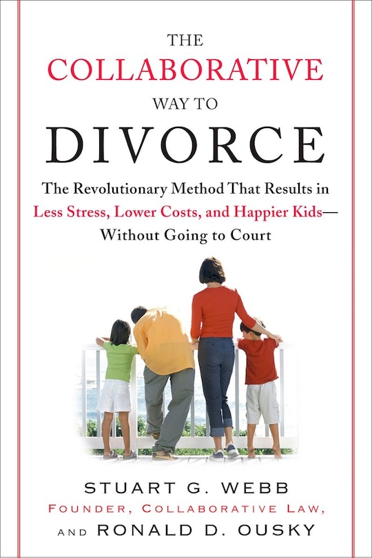 Couverture_The Collaborative Way to Divorce