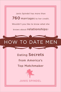 Front cover_How To Date Men