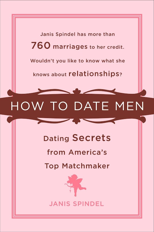 Front cover_How To Date Men