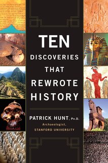 Couverture_Ten Discoveries That Rewrote History