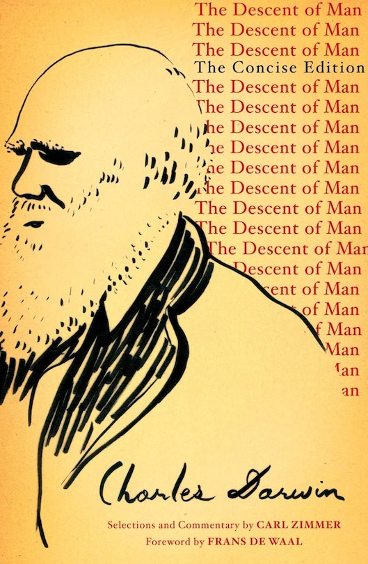 Front cover_The Descent Of Man