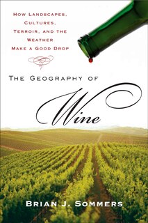 Front cover_The Geography Of Wine