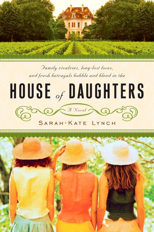 Couverture_House Of Daughters