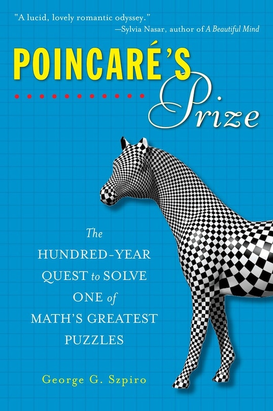Front cover_Poincare's Prize