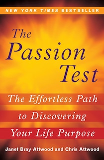 Front cover_The Passion Test