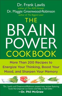 Front cover_The Brain Power Cookbook