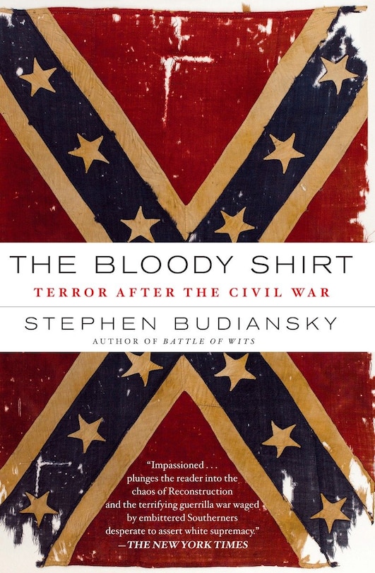 Front cover_The Bloody Shirt