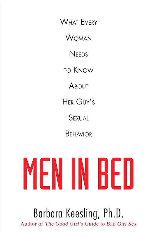 Couverture_Men In Bed