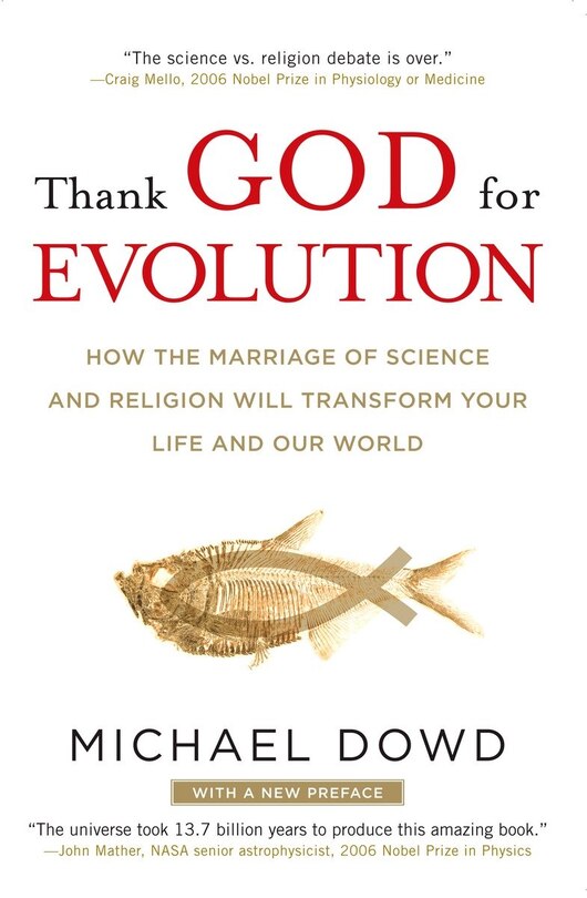 Couverture_Thank God For Evolution