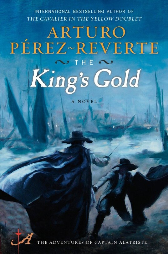 Front cover_The King's Gold