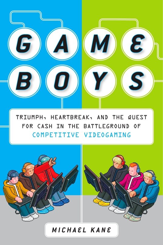 Front cover_Game Boys