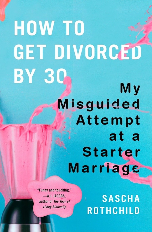 Couverture_How To Get Divorced By 30