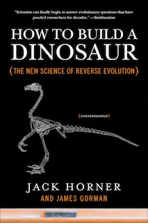 Front cover_How To Build A Dinosaur