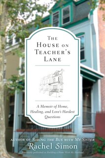 Front cover_The House On Teacher's Lane